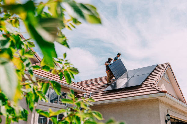 Best New Roof Installation  in Becker, MN