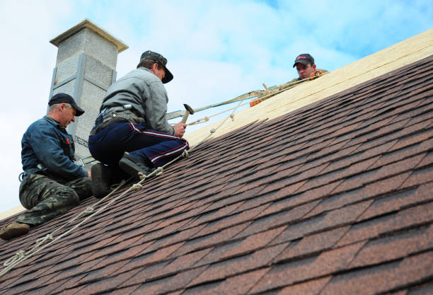 Quick and Trustworthy Emergency Roof Repair Services in Becker, MN