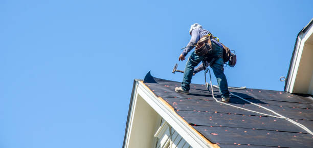 Best Roof Leak Repair  in Becker, MN